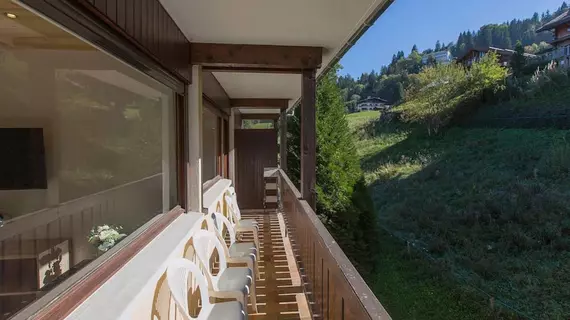 Appartement Le Relax | Auvergne-Rhone-Alpes - Haute-Savoie (bölge) - Megeve