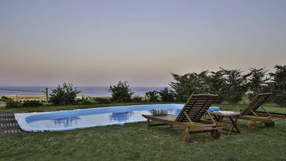 Hill and Sea View Villa | Ege Adaları - Rodos Bölgesel Birimi - Rodos