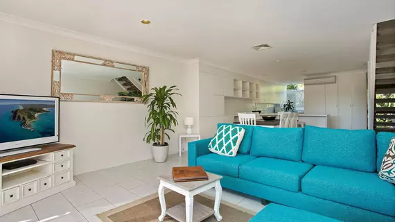 2 James Cook Apartments | New South Wales - Byron Bay (ve civarı) - Byron Bay