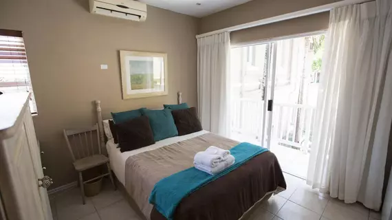 Erlesmere Lodge | KwaZulu-Natal (il) - Ethekwini - Durban - Berea - Windermere