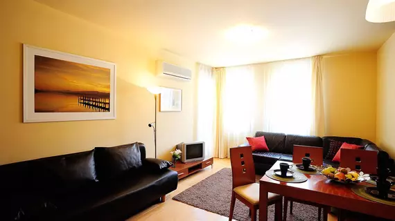 Comfort Apartments | Pest County - Budapeşte (ve civarı) - Budapeşte Kent Merkezi - Erzsebetvaros