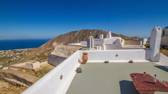 Azalea Houses Skyline Villa | Ege Adaları - Santorini