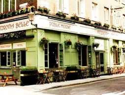 Fitzrovia Belle Public House & Hotel | Londra (ve civarı) - London City Center - Fitzrovia