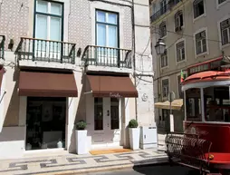 Lisboa Prata Boutique Hotel | Lizbon Bölgesi - Lizbon  Bölgesi - Lizbon Eski Kent Bölgesi - Baixa