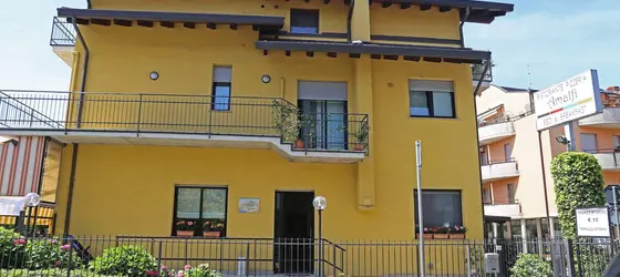 B&B Amalfi | Lombardy - Bergamo - Bergamo (ve civarı) - Bergamo