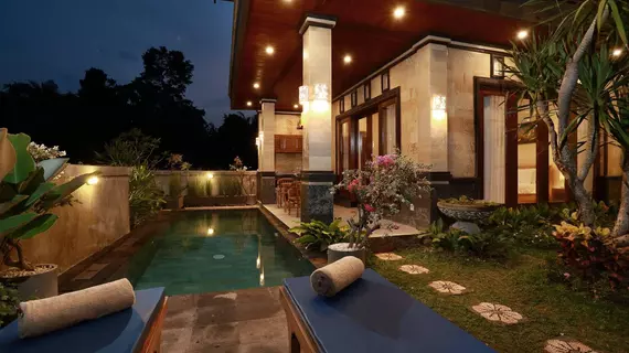 Dewi Sri Private Villa | Bali - Ubud