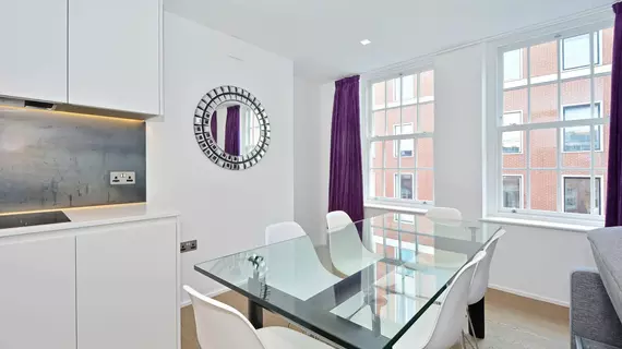 Oxford Circus Penthouses | Londra (ve civarı) - City of Westminster - Soho