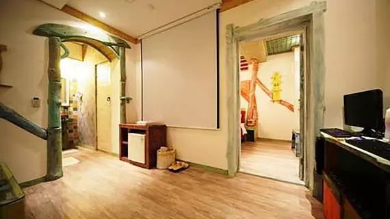 Cutee Hotel | Gyeonggi - Seul (ve civarı) - Jongno