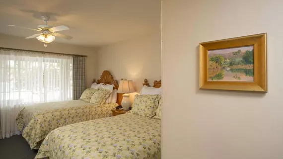 Franciscan Inn | Kaliforniya - Santa Barbara (ve civarı) - Santa Barbara - Santa Barbara Plajı