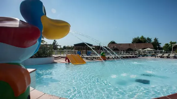 Camping La Reserve | Nouvelle-Aquitaine - Landes (bölge) - Gastes