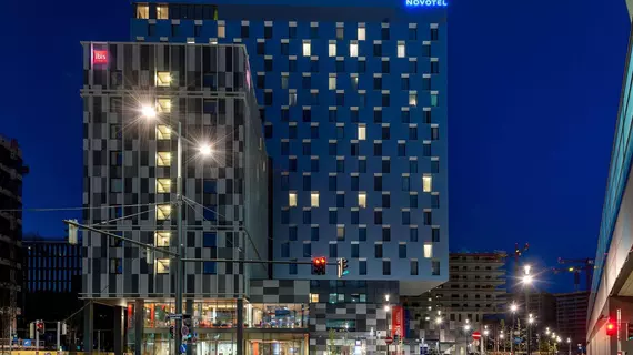 Ibis Wien Hauptbahnhof | Vienna (eyalet) - Viyana