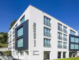 Hotel Eastside | St. Gallen Kantonu - St. Gallen