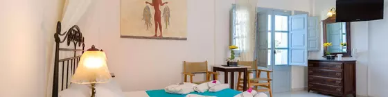 Joy Beach Hotel | Ege Adaları - Santorini