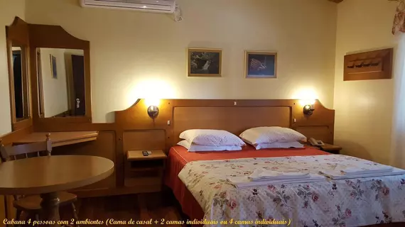 Hotel Pequeno Bosque | South Region - Rio Grande Do Sul (eyalet) - Gramado