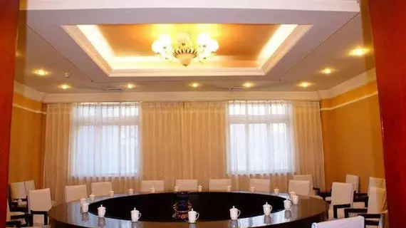 Tian Wai Tian Hotel - Baotou | İç Moğolistan - Baotou