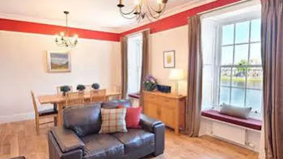 No. 41 Town House | İskoçya - Scottish Highlands - Inverness - Inverness Kent Merkezi