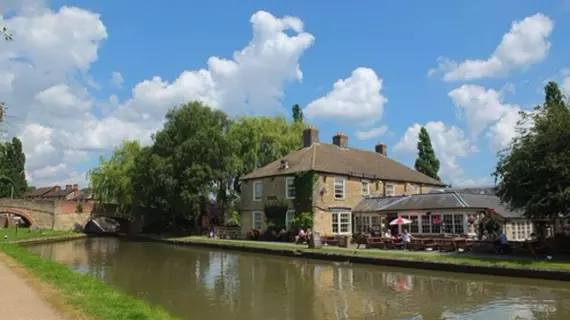 Waterways Cottage | Northamptonshire (kontluk) - Towcester - Stoke Bruerne