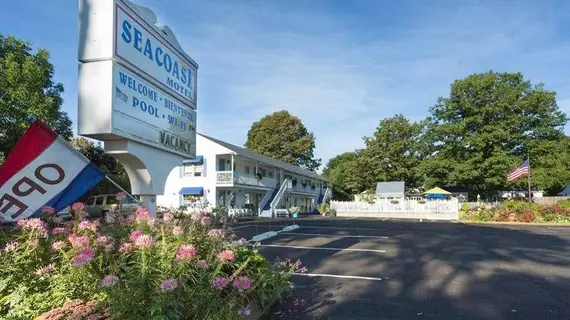 Seacoast Motel | Maine - Ogunquit - Wells (ve civarı) - Wells