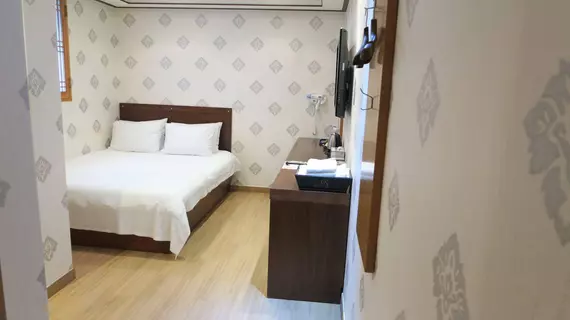 GS Hotel | Gyeonggi - Seul (ve civarı) - Jongno