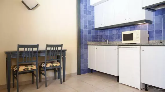 Apartamentos Central Park | Balearic Adaları - Mayorka Adası - Pla de Mallorca