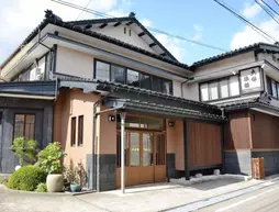 Daibutsu Ryokan | Toyama (idari bölge) - Nakaniikawa Bölgesi - Toyama (ve civarı) - Takaoka