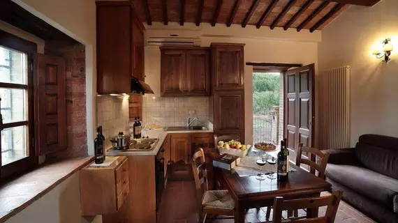 Agriturismo A. Bonacchi | Toskana - Siena (vilayet) - Montalcino