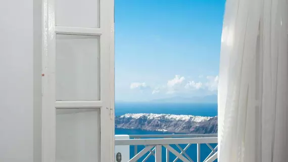 Prekas Apartments | Ege Adaları - Santorini