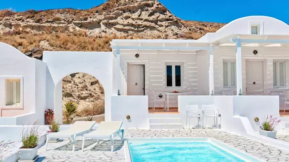 Katharos Villas | Ege Adaları - Santorini