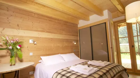 Chalet Arandellys Chamonix Centre | Auvergne-Rhone-Alpes - Haute-Savoie (bölge) - Chamonix-Mont-Blanc