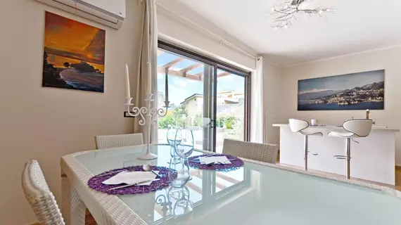 Villa Mastrissa Taormina | Sicilya - Messina (vilayet) - Taormina Sahili - Taormina