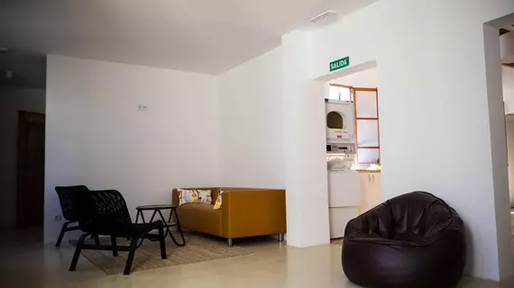 Urban Hostel Palma | Balearic Adaları - Mayorka Adası - Palma de Mallorca - Tarihi Şehir Merkezi