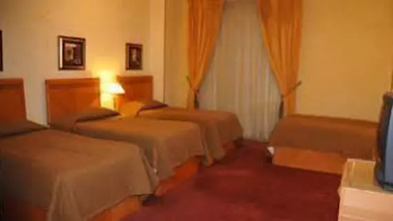 Al Ansar New Palace Hotel | Al Madinah Province - Medina - Medine Kent Merkezi