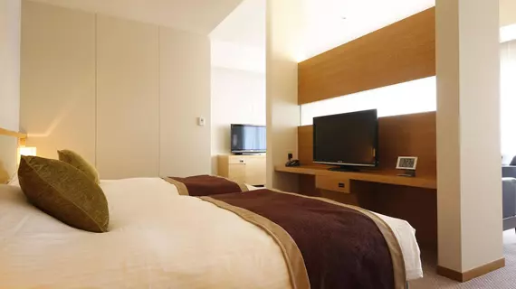 Hotel Keihan Universal Tower | Osaka (idari bölge) - Osaka (ve civarı) - Osaka City Center - Konohana