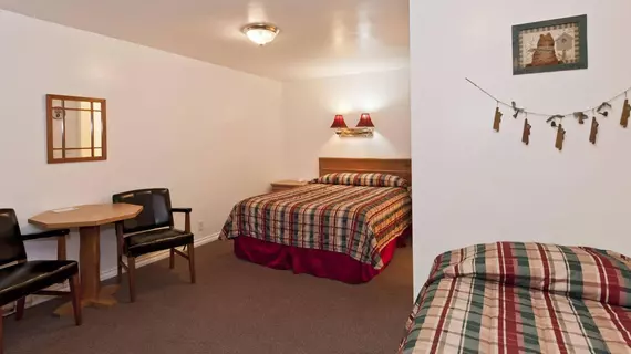 All View Motel | Washington - Port Angeles