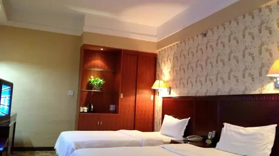 Citihome Hefei Wulidunhotel | Anhui - Hefei - Shushan