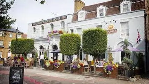 Coach & Horses Hotel | Londra (ve civarı) - Richmond - Mortlake