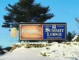 Summit Lodge - Killington | Vermont - Central Vermont- Killington (ve civarı) - Killington