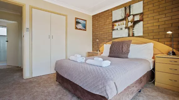 Hydra Holiday Units | New South Wales - Merimbula