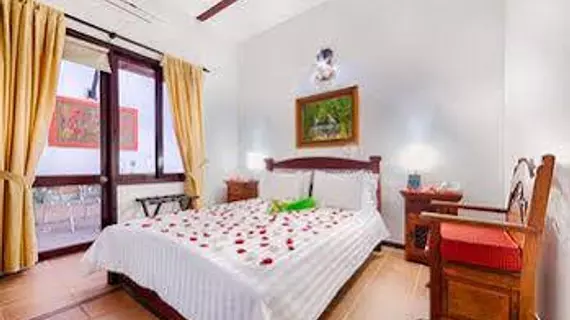 San Antonio Hotel Boutique | Valle del Cauca - Cali (ve civarı) - Cali - San Antonio