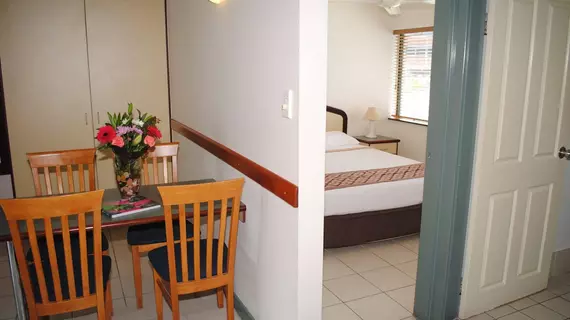 Bay Village Tropical Retreat & Apartments | Queensland - Cairns - Cairns (ve civarı) - Cairns North