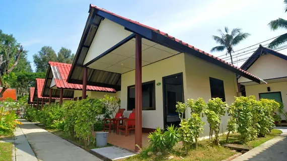 Golden Bay Cottage | Krabi İli - Ko Lanta