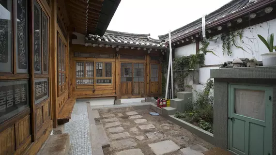 Kimchi Guest House | Gyeonggi - Seul (ve civarı) - Jongno