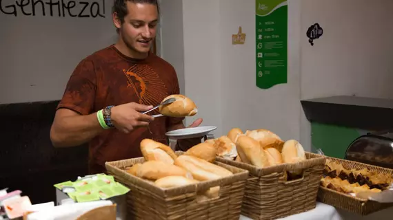 Che Lagarto Hostel Copacabana | Rio de Janeiro (eyaleti) - Rio de Janeiro (ve civarı) - Alto da Boa Vista - Copacabana