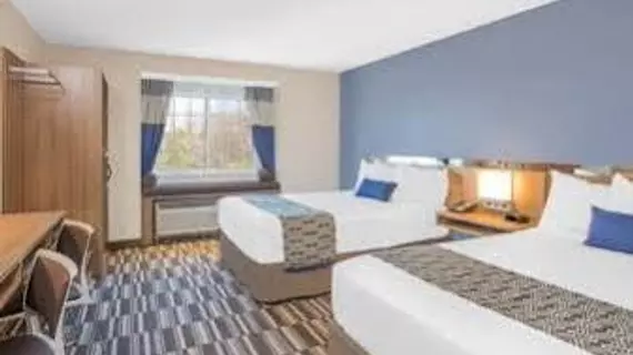 Microtel Inn and Suites by Wyndham Ocean City | Maryland - Ocean City (ve civarı) - Ocean City - West Ocean City