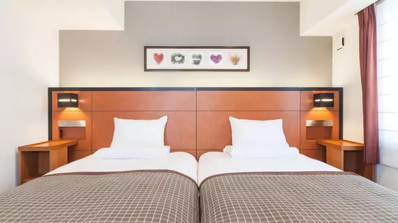 Hotel MyStays Sakaisuji-Honmachi | Osaka (idari bölge) - Osaka (ve civarı) - Osaka City Center - Chuo