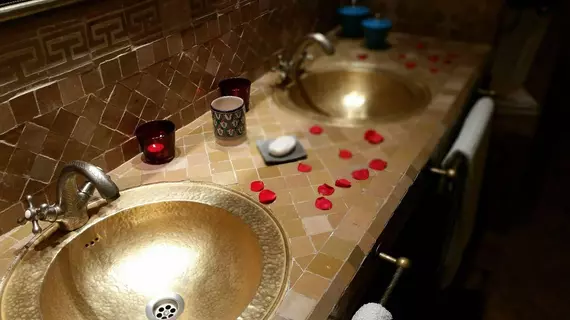 Villa Amira Et Spa | Marakeş (ve civarı) - Marrakech - Gueliz