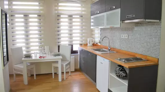 Bianco Residence Taksim |  Istanbul  - Beyoğlu - Sütlüce Mahallesi