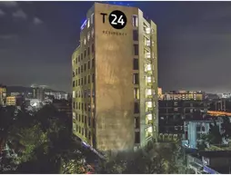 Hotel T24 Residency | Maharaştra - Raigad - Bombay (ve civarı) - Bombay - Malad - Batı Banliyöleri