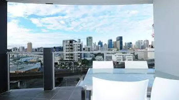 Morgan Suites | Queensland - Brisbane (ve civarı) - South Brisbane