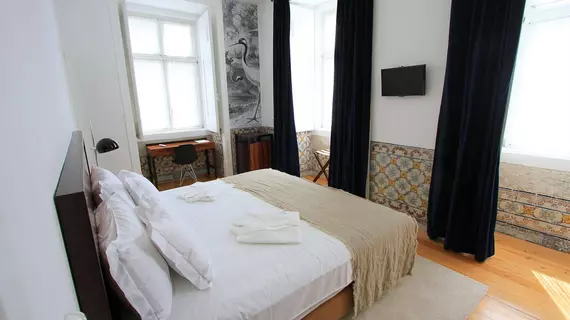 Lisboa Prata Boutique Hotel | Lizbon Bölgesi - Lizbon  Bölgesi - Lizbon Eski Kent Bölgesi - Baixa